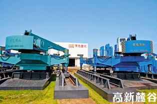 有色重机喜获千万元缅甸订单 建筑工程机械与设备租赁新突破