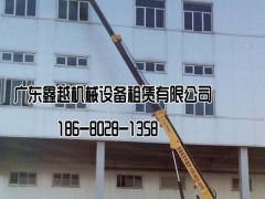 佛山高空作业车哪里好？鑫越高空车租赁公司为何成为行业首选